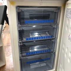 安心の6ヶ月保証付　Abitelax 1ドア冷蔵庫　取りに来れる方限定！の画像