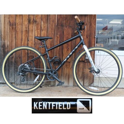 ♪MARIN KENTFIELD-1 マリン ケントフィールド-1 クロスバイク アルミフレーム♪