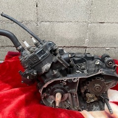 【GO-529】YAMAHA ヤマハ エンジン RZ250R 29Lの画像