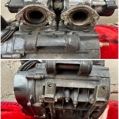 【GO-529】YAMAHA ヤマハ エンジン RZ250R 29Lの画像