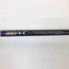 ss7623　 ノースウェイスポーツ パークゴルフクラブ ソフトケース付 紫 右打ち用 全長85cm NORTHWAY SPORTS BUZZSHOTS VC-1 右利き用 パークゴルフ専用 レクレーションスポーツ パークゴルフクラブ 中古の画像