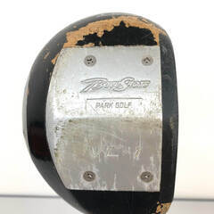 ss7623　 ノースウェイスポーツ パークゴルフクラブ ソフトケース付 紫 右打ち用 全長85cm NORTHWAY SPORTS BUZZSHOTS VC-1 右利き用 パークゴルフ専用 レクレーションスポーツ パークゴルフクラブ 中古の画像