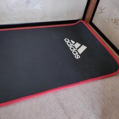 盛岡　アディダス　adidas　トレーニング　セット　ヨガマット　ブロック　手渡し　引き取りの画像