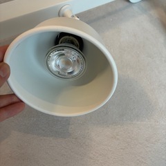 シーリングライト　電球付きの画像