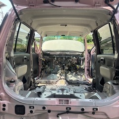 ミラココア　車検込み　現状9万の画像