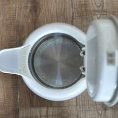 T-fal 電気ケトル 0.8L アプレシアプラス カフェオレ (BF805170)の画像