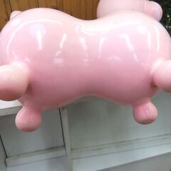ロディ RODY 乗物玩具 乗用玩具 おもちゃ ピンク 中古 使用感あり 札幌市厚別区 厚別店の画像