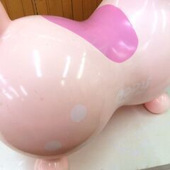 ロディ RODY 乗物玩具 乗用玩具 おもちゃ ピンク 中古 使用感あり 札幌市厚別区 厚別店の画像