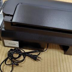 プリンターEPSON PX-S160T ほぼ未使用？の画像