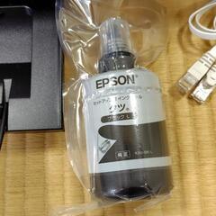 プリンターEPSON PX-S160T ほぼ未使用？の画像