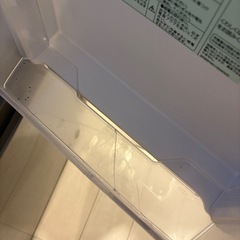 【決まり】2022年制、アクア冷蔵庫の画像