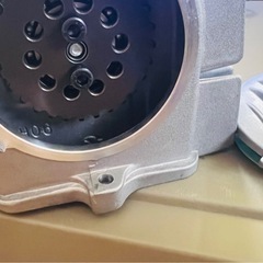 社外新品未使用140ccシリンダーヘッド　ハイカムの画像