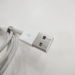 iPhoneライトニングケーブルの画像