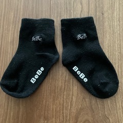 【無料】ベビー用靴下差し上げますの画像
