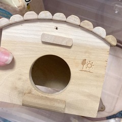 ハムスター飼育コンプリートセットの画像