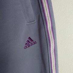 【無料】adidas　ジャージ　Lサイズの画像