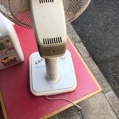 NO：3796  値下げ三菱扇風機‼️日本製❣️昭和レトロ超お買い得品❣️の画像