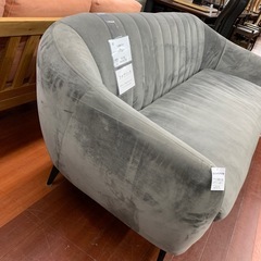 【軽トラ無料貸し出し】【2人掛けソファー】【トレファク所沢店】の画像