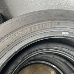 165/65R15の画像