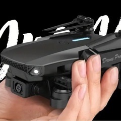 小型ドローン高性能　新品未使用品の画像