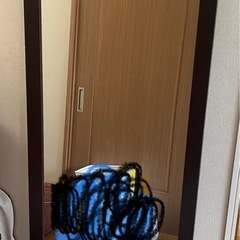 全身鏡　ウォールミラー