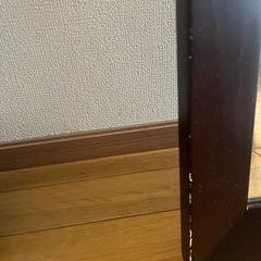 全身鏡　ウォールミラーの画像