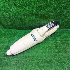 HiKOKI R18DA コードレスクリーナー 本体のみ ※内部にゴミ・ホコリ・汚れ等が残っている場合がございますので予めご了承ください。【市川行徳店】【店頭取引限定】【中古】管理番号：ITU7CFURK008の画像