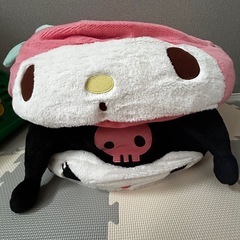 ‪‪❤︎‬クロミちゃん マイメロ ぬいぐるみ おまとめ 12点❤︎ 値下げ中‼️の画像