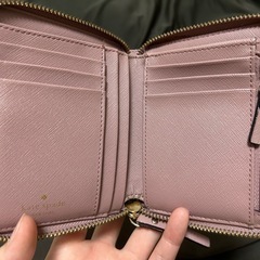 Kate spade 財布の画像