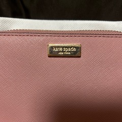 Kate spade 財布の画像