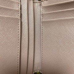Kate spade 財布の画像