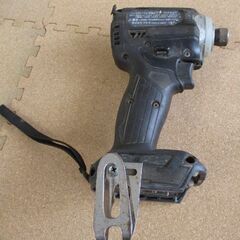 マキタ 充電式インパクトドライバ TD171D 本体のみ 18V Makita 札幌市北区屯田の画像