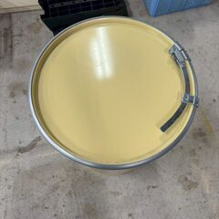 ドラム缶　インテリア　100L　小型　宮城県内配送可能の画像