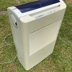 日立　除湿機　の画像