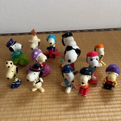 お取引中○昭和！昔のハッピーセットおもちゃレア