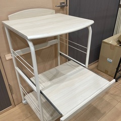レンジ台の画像