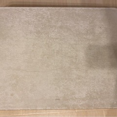 珪藻土バスマット　soil   の画像