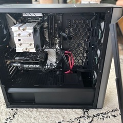 ゲーミングデスクトップPCの画像