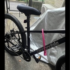 キャノンデールマウンテンバイクの画像