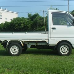 三菱 ミニキャブトラック U42Tの画像