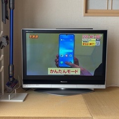 Panasonic プラズマテレビ TH-37PX70 37型 の画像