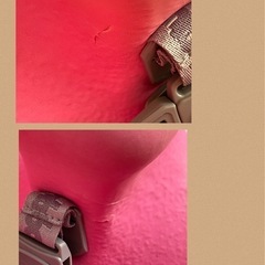 バンボ　ベビーソファ　赤ちゃん椅子の画像