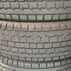 BRIDGESTONE 145/80R12スタッドレスの画像