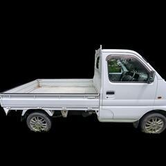 【多くのお問い合わせありがとうございました】軽トラ　エアコン　4WDの画像