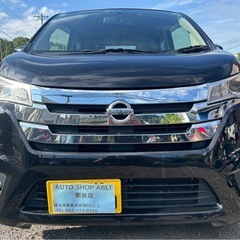 日産 デイズ HWS Gターボ 4WD★総額15.8万円★車検付き 即日納車可能！純ナビ フルセグTV アラウンドビュー シートヒーター 機関良好 修復歴なし！お手頃4WDターボの画像