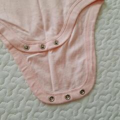 ベビーGAP ロンパース　女の子の画像