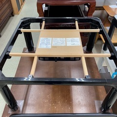 リユースのサカイ東金店 こたつテーブル ※コード欠品 TJ13313の画像