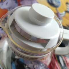 【USED】HARIO(ハリオ) コーヒー&ティーサーバー 800ml の画像