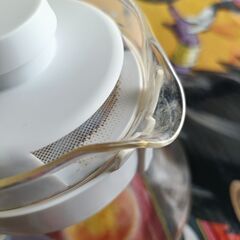 【USED】HARIO(ハリオ) コーヒー&ティーサーバー 800ml の画像