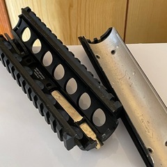  東京マルイ　エアガン　ハンドガードの画像